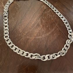 Sterling Silver Chain