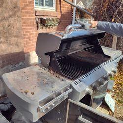 Weber BBQ Grill