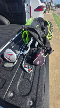 Gold clubs
