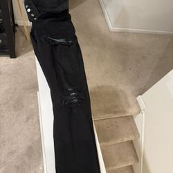 Used - Size 28 - Amiri Jeans