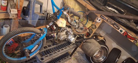 Dirt bike for sale