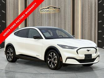 2021 Ford Mustang Mach-E