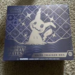 Pokemon Elite Trainer Box