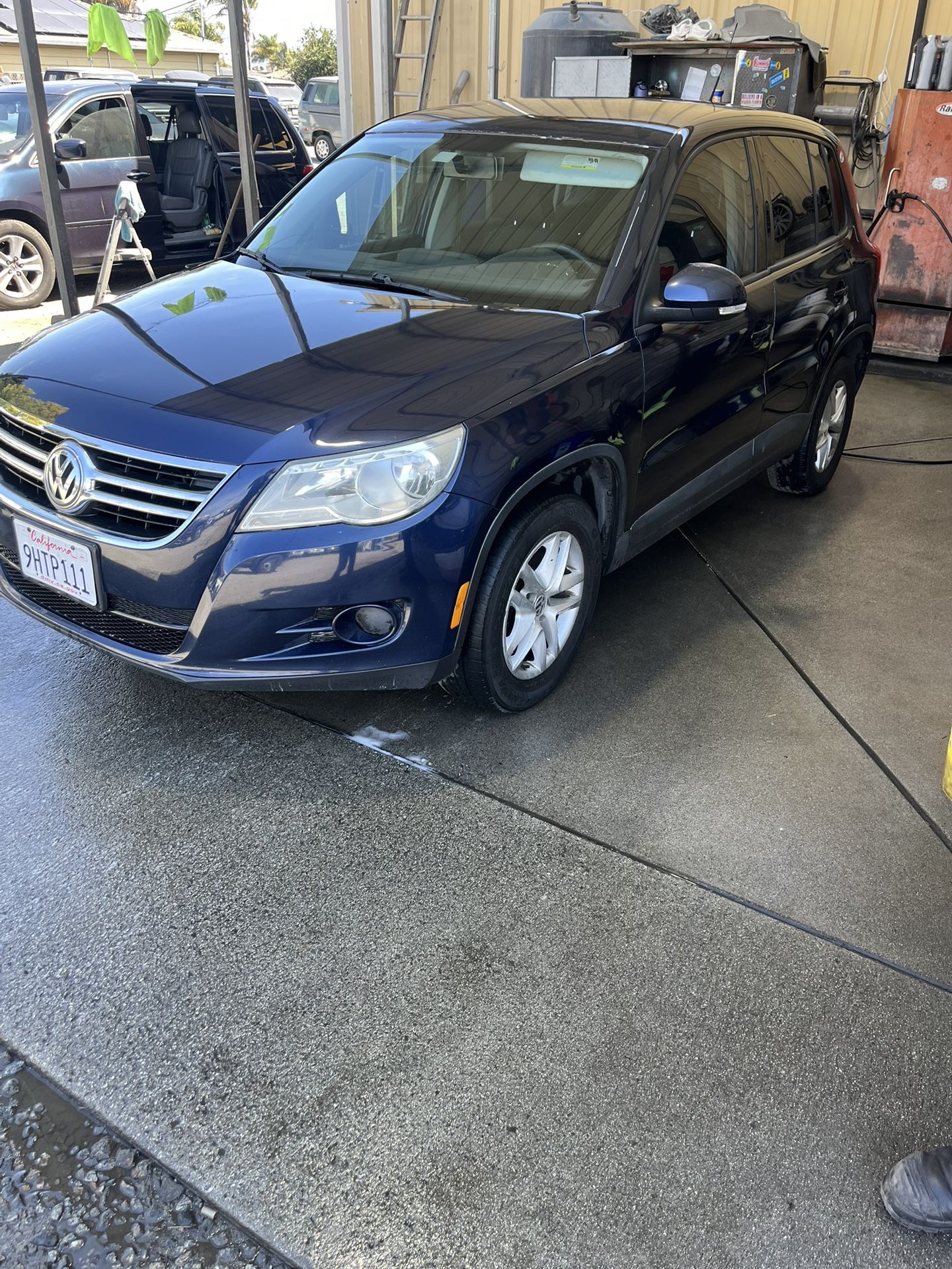 2011 Volkswagen Tiguan