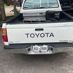 1996 Toyota Tacoma