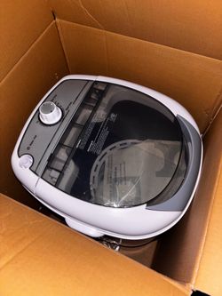 Small washing machine
