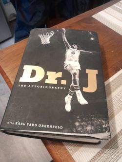 Dr ,J Book