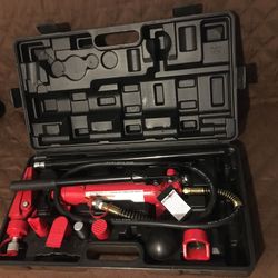 4 Ton Hydraulic Body Repair Kit