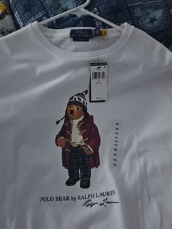 Polo Ralph Lauren Polo Bear T-Shirt XL