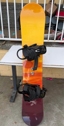 Snowboard Burton Cruzer 151