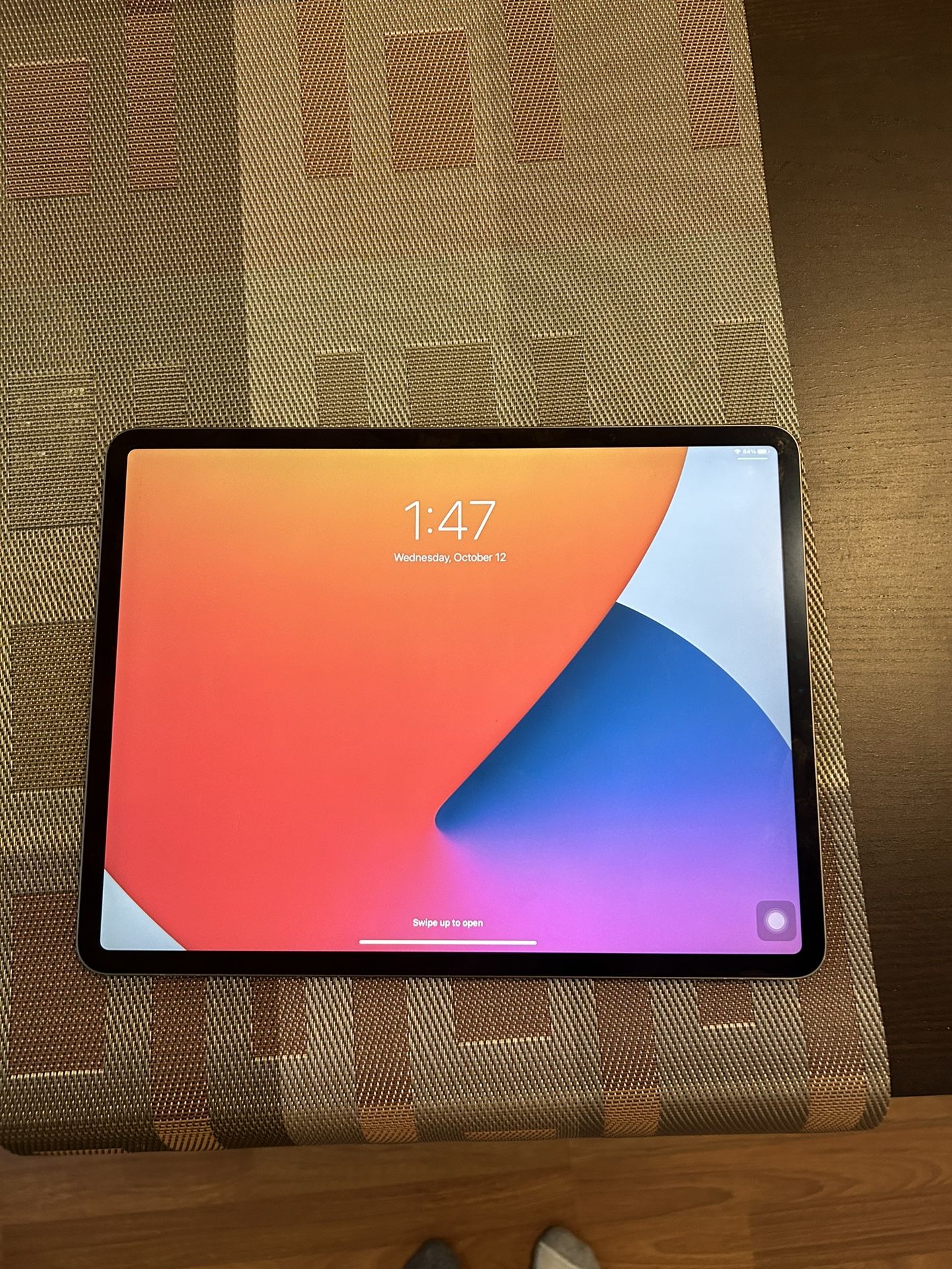 Ipad pro 12 9 3rd generation for sale in medley fl offerup