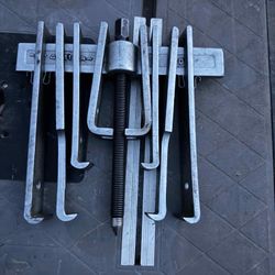 Proto Bearing And Gear Puller Set