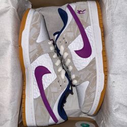 Nike Dunk Low SB Rayssa Leal Size 8M