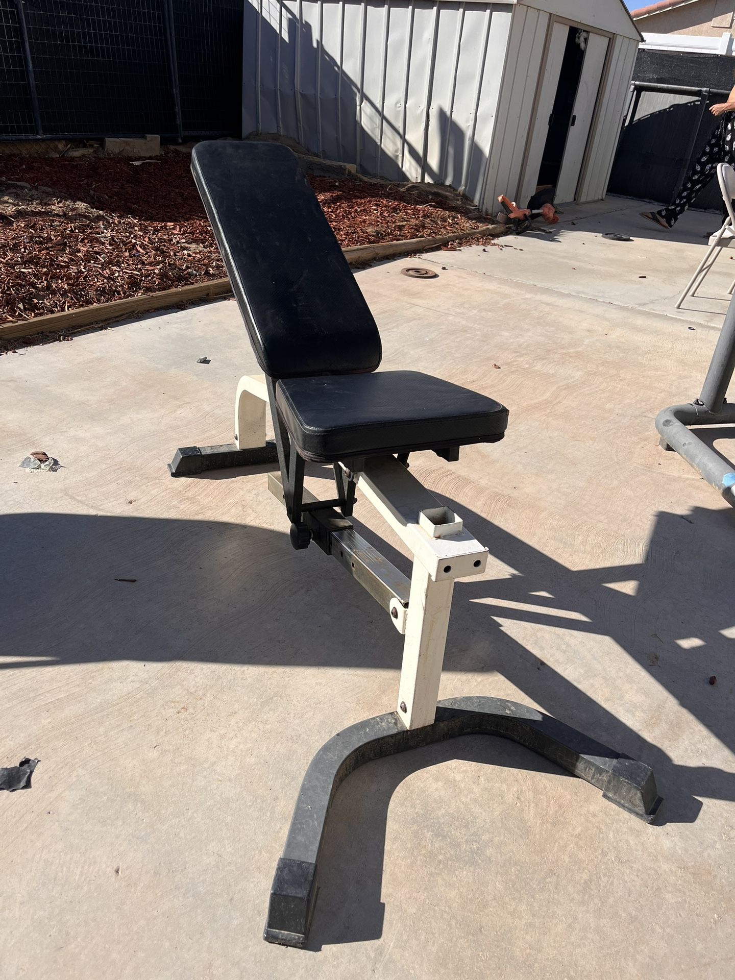 IMPEX Heavy Duty Weight bench