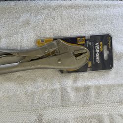 IRWIN VISE GRIP NEW