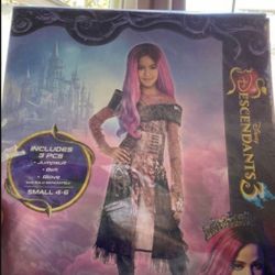 Descendants 3 Audrey Costume