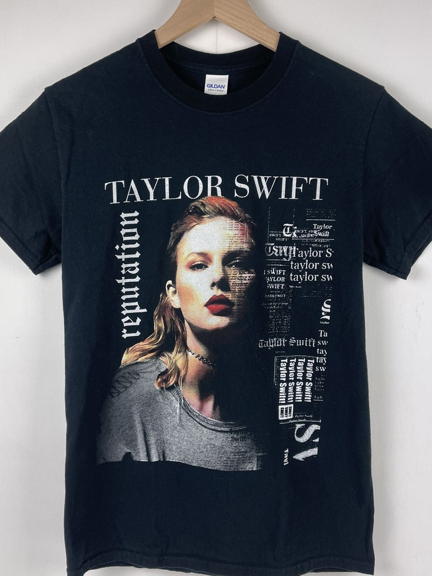Taylor Swift Concert Shirt Reputation2018 Tour