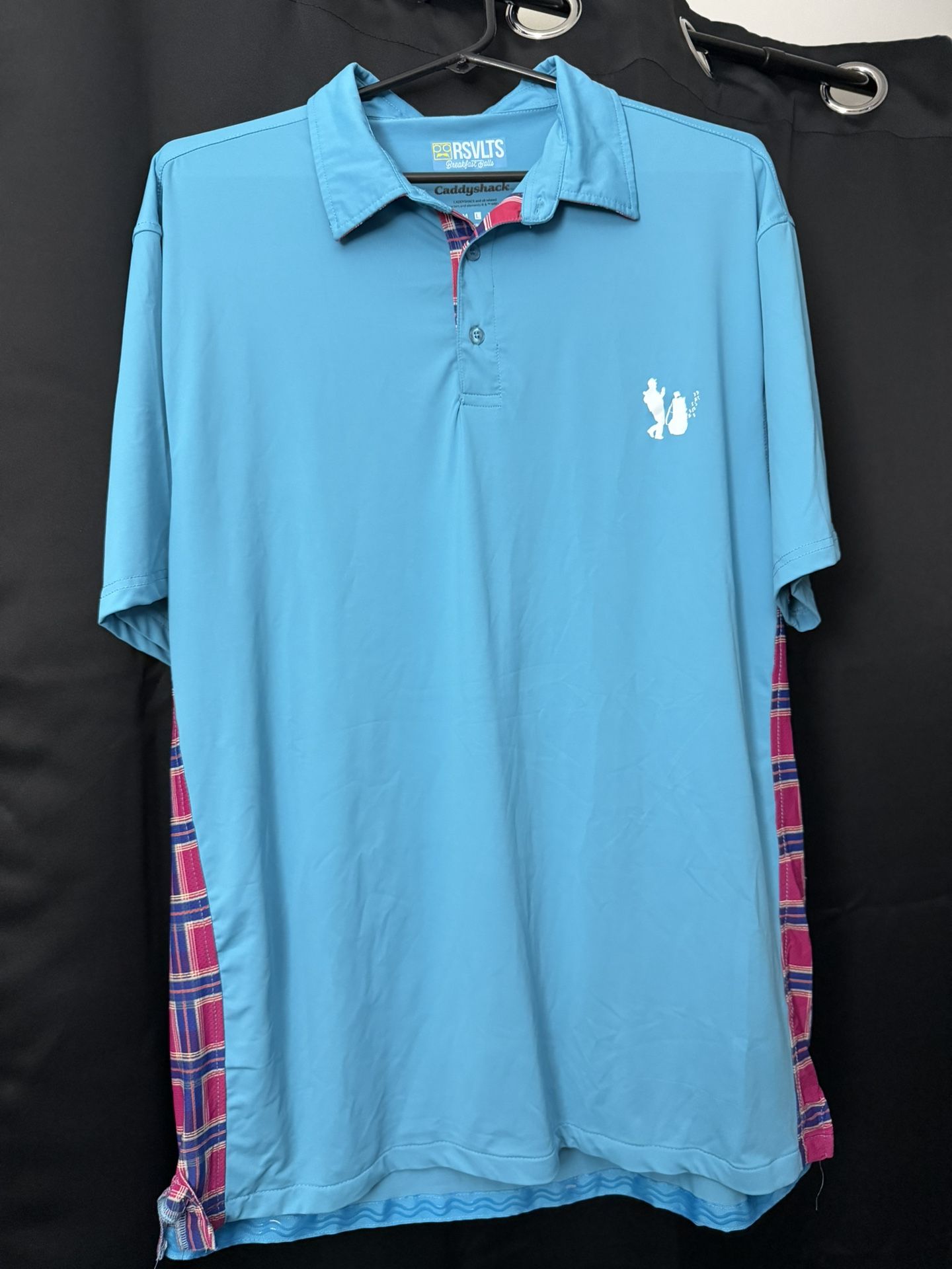 RSVLTS Caddyshack Golf Polo