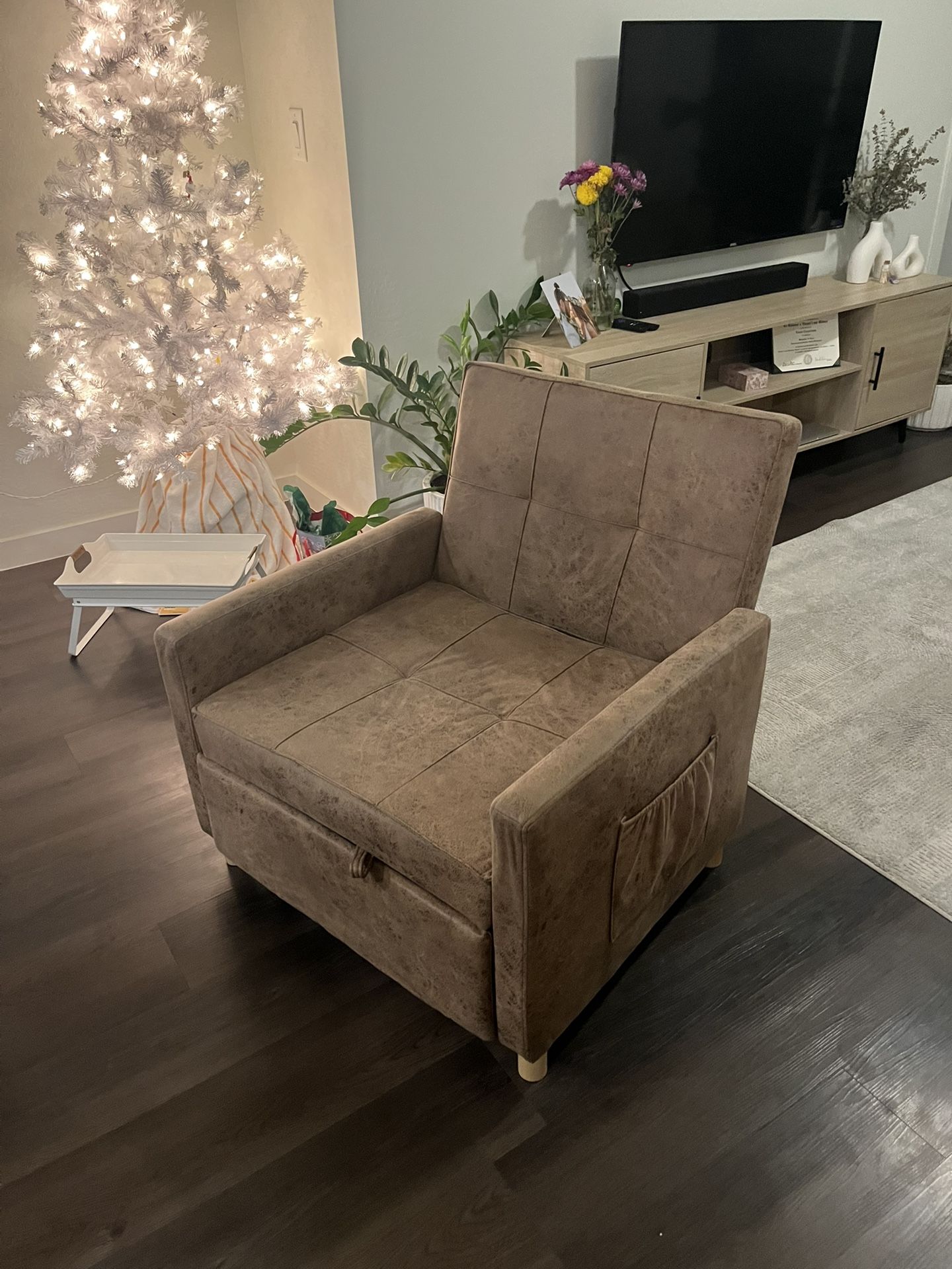 Futon”sleeper” Chair