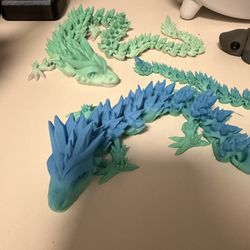 Articulated Dragon
