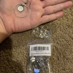 Stainless Steel Jewelry Making Kit (N)