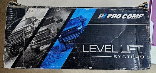 Nissan Titan XD - 1" Rear Block Kit (new)