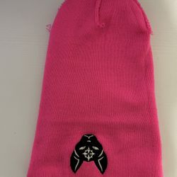 INSIGHT STUDIOS PINK BEANIE 