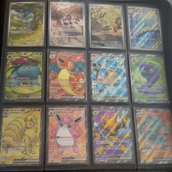 151 master Set W/promos