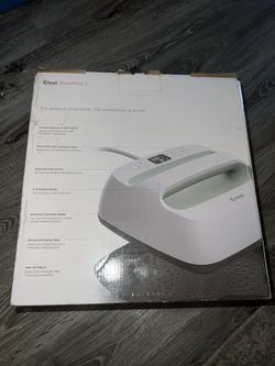 CRICUT EASY PRESS