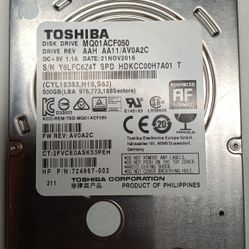 Hard Drive 