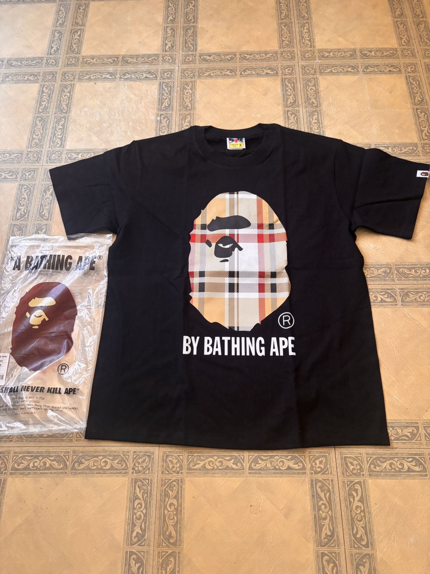 Bathing Ape (Bape) Tees