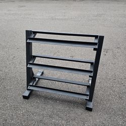 Weight Dumbbells Rack