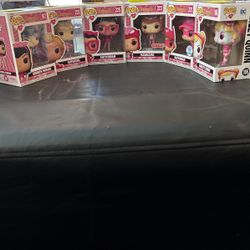 Found Pop Dc Comics  Bombshell Breast, Cancer Awareness