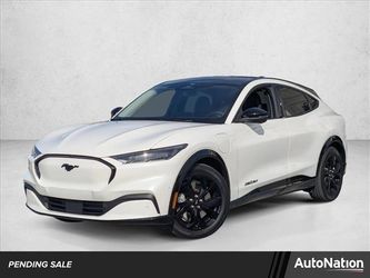 2023 Ford Mustang Mach-E