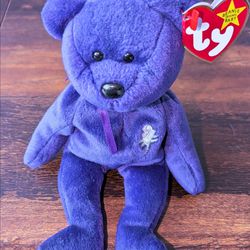 Princess Diana Beanie Baby