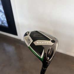 Callaway Elyte Driver 9.0