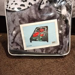 Queen Size Blanket Used One Time But To Small For My Bed 20.00