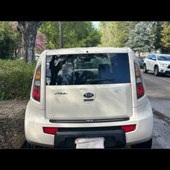 2010 KIA Soul