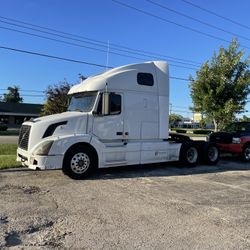 2007 Volvo VNL