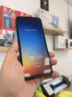 Galaxy A14 5G 6.6" (Unlocked) 64GB Fair Black