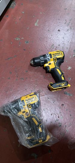 Dewalt 20 volt cordless XR Drill $125 each
