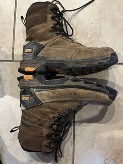 Ariat Intrepid Work Boots for Sale in Floresville TX OfferUp