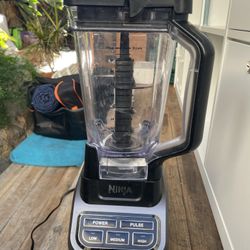 Ninja Smoothie Blender