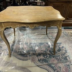 Vintage French Table 