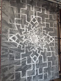 New area rug 8x11