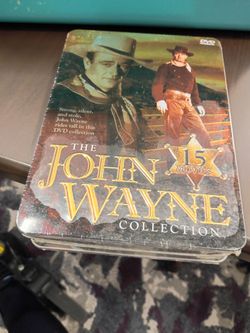 The John Wayne collection