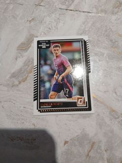 Road to the world cup cards