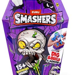 Zuru Smashers Horror House 16pc