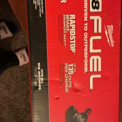 MILWAUKEE BRAKING GRINDER PADDLE SWITCH BRAND NEW IN BOX