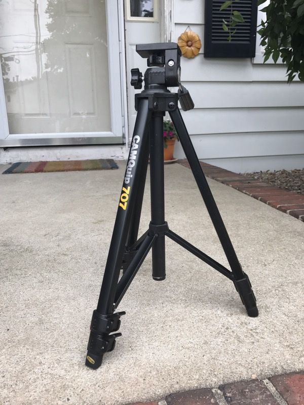 CamQuip 707 Tripod